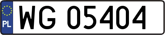 WG05404