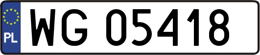 WG05418