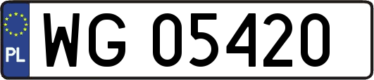 WG05420