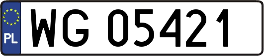 WG05421