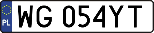 WG054YT