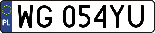 WG054YU