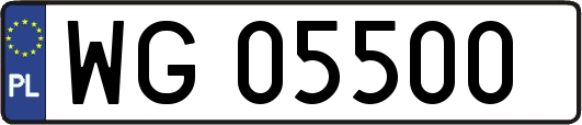 WG05500