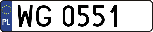 WG0551