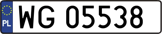 WG05538
