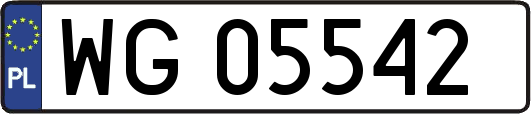 WG05542