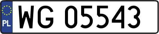 WG05543