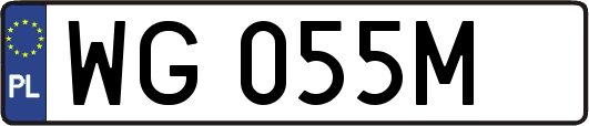 WG055M
