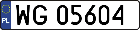 WG05604