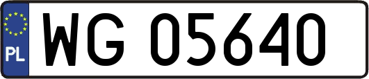 WG05640