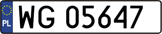 WG05647