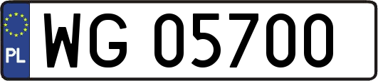 WG05700