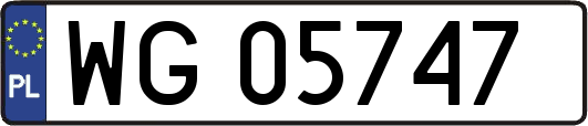 WG05747