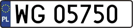WG05750
