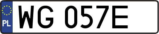 WG057E