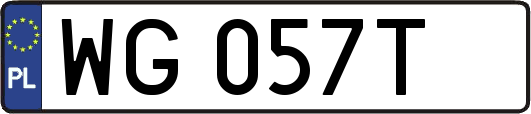 WG057T