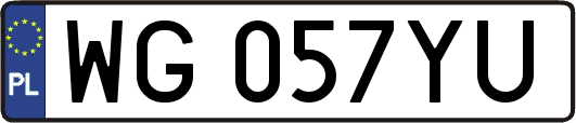 WG057YU