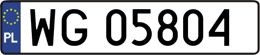 WG05804