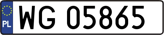 WG05865