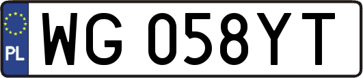WG058YT