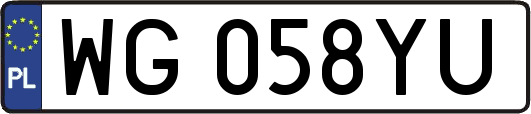 WG058YU