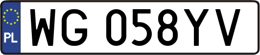 WG058YV