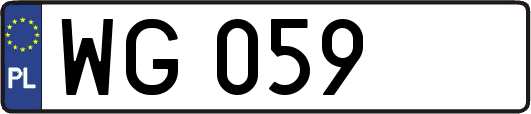 WG059