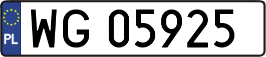 WG05925
