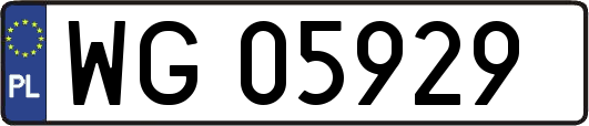 WG05929