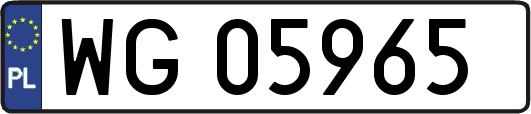 WG05965