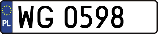 WG0598