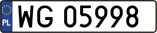 WG05998