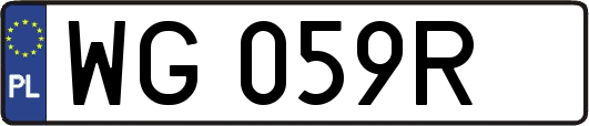 WG059R