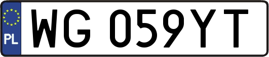 WG059YT