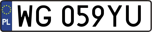 WG059YU
