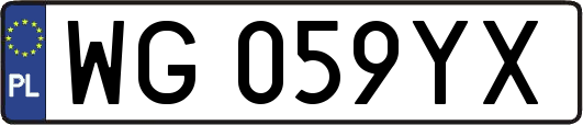 WG059YX