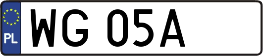 WG05A