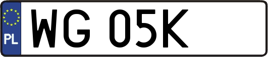 WG05K