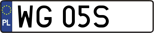 WG05S