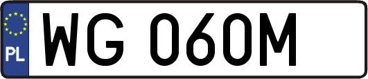 WG060M