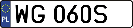 WG060S