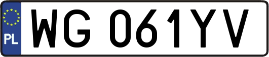 WG061YV