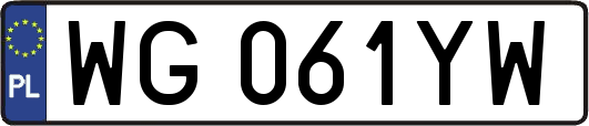 WG061YW