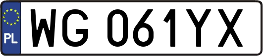 WG061YX
