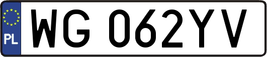 WG062YV