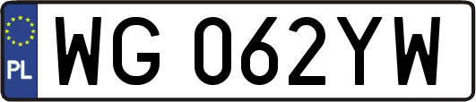 WG062YW