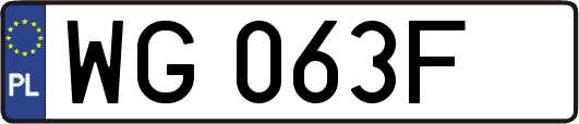 WG063F