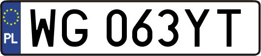 WG063YT