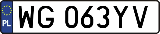 WG063YV