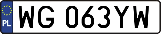 WG063YW